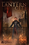 Cover: Lantern City #5 - Boom Entertainment