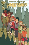 Cover: Lumberjanes #17 - Boom Entertainment