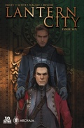 Cover: Lantern City #6 - Archaia