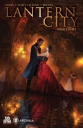 Cover: Lantern City #8 - Archaia