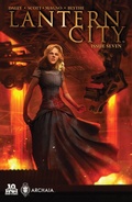 Cover: Lantern City #7 - Archaia
