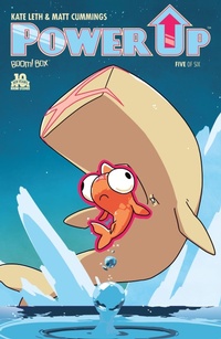 Enlarge image Cover: Power Up #5 - BOOM! Box