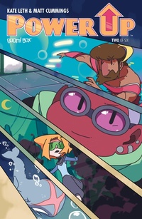 Enlarge image Cover: Power Up #2 - BOOM! Box