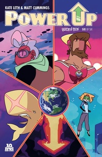 Enlarge image Cover: Power Up #6 - BOOM! Box