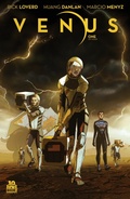 Cover: Venus #1 - Boom Entertainment
