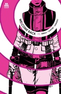 Cover: Welcome Back #1 - Boom Entertainment