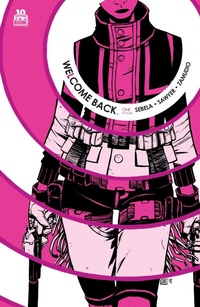 Enlarge image Cover: Welcome Back #1 - Boom Entertainment