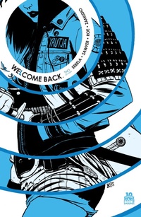 Enlarge image Cover: Welcome Back #2 - Boom Town