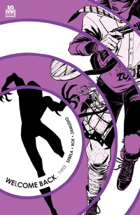 Enlarge image Cover: Welcome Back #3 - Boom Town