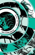 Cover: Welcome Back #4 - Boom Entertainment