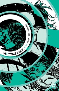 Enlarge image Cover: Welcome Back #4 - Boom Entertainment