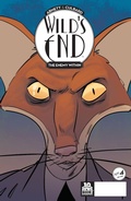 Cover: Wild's End: The Enemy Within #4 - Boom Entertainment