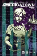 Cover: Americatown #2 - Boom Entertainment