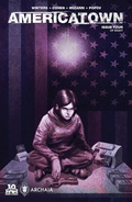 Cover: Americatown #4 - Archaia