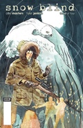 Cover: Snow Blind #3 - Boom Town