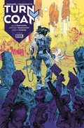Cover: Paknadel & Trakhanov's Turncoat #1 - Boom Entertainment