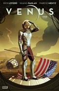 Cover: Venus #4 - Boom Town