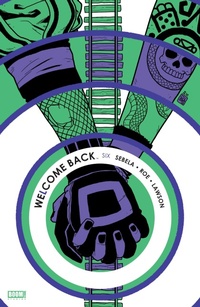 Enlarge image Cover: Welcome Back #6 - Boom Entertainment