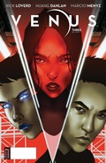 Cover: Venus #3 - Boom Town