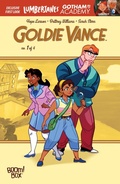 Cover: Goldie Vance #1 - BOOM! Box