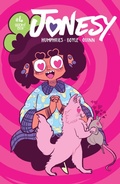 Cover: Jonesy #4 - BOOM! Box