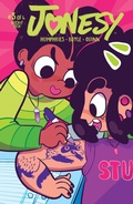 Cover: Jonesy #3 - BOOM! Box