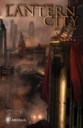 Cover: Lantern City #12 - Archaia