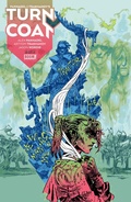 Cover: Paknadel & Trakhanov's Turncoat #3 - Boom Town
