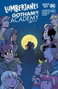 Cover: Lumberjanes/Gotham Academy #2 - BOOM! Box