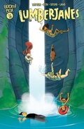Cover: Lumberjanes #28 - Boom Entertainment