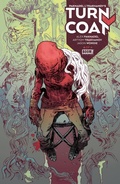 Cover: Paknadel & Trakhanov's Turncoat #4 - Studios