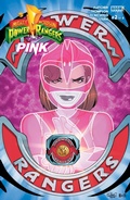 Cover: Mighty Morphin Power Rangers: Pink #2 - Boom Entertainment