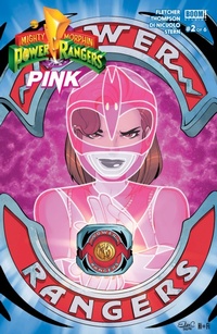Enlarge image Cover: Mighty Morphin Power Rangers: Pink #2 - Boom Entertainment