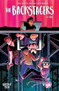 Cover: The Backstagers #1 - BOOM! Box