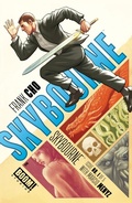 Cover: Skybourne #1 - Boom Entertainment