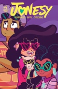 Cover: Jonesy #6 - BOOM! Box