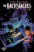 Cover: The Backstagers #2 - BOOM! Box