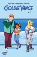 Cover: Goldie Vance #6 - BOOM! Box