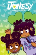 Cover: Jonesy #7 - BOOM! Box