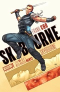 Cover: Skybourne #2 - Boom Entertainment