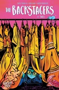 Cover: The Backstagers #3 - BOOM! Box