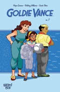 Cover: Goldie Vance #7 - BOOM! Box