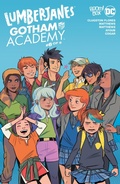 Cover: Lumberjanes/Gotham Academy #6 - BOOM! Box