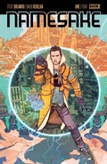 Cover: Namesake #1 - Boom Entertainment