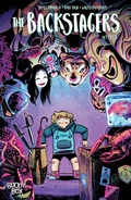 Cover: The Backstagers #4 - BOOM! Box