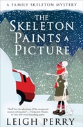 Cover: The Skeleton Paints a Picture - Diversion Books