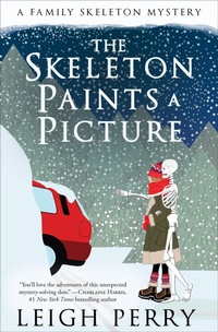 Enlarge image Cover: The Skeleton Paints a Picture - Diversion Books