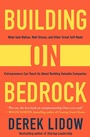 Cover: Building on Bedrock - Diversion Books