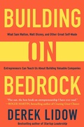 Cover: Building on Bedrock - Diversion Books