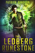 Cover: The Ledberg Runestone - Diversion Books